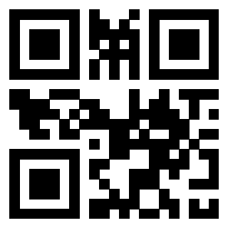 Immagine del Qr Code di 3306344495