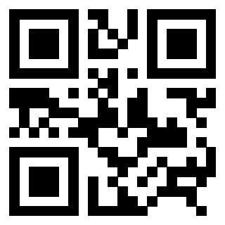 Scansione del QrCode di 3306344498