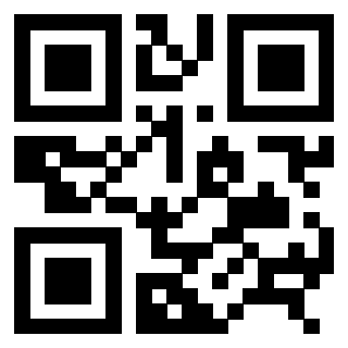 3306344504 - Immagine del Qr Code associato