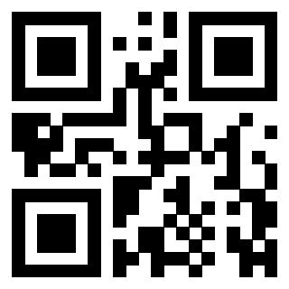Il QrCode di 3306344506
