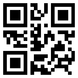 Il QrCode di 3306344517