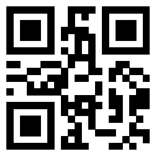 Immagine del Qr Code di 3306344523