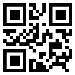 3306344527 - Immagine del Qr Code associato