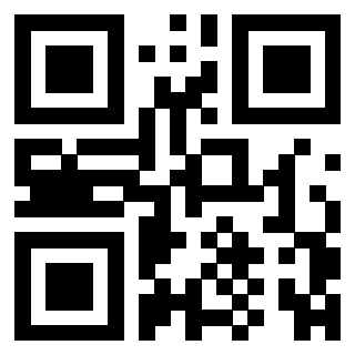 Il QrCode di 3306344541