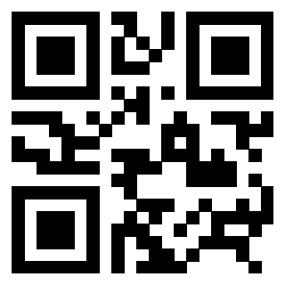 3306344542 - Immagine del Qr Code associato