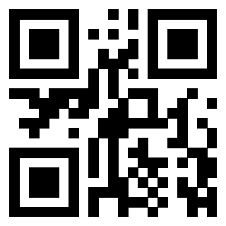 Scansione del QrCode di 3306344547