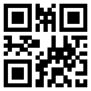 Scansione del QrCode di 3306344552