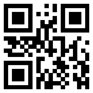 Immagine del Qr Code di 3306344553