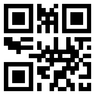 Il QrCode di 3306344561