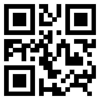 Il QrCode di 3306344562