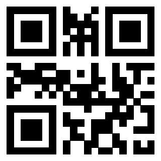Scansione del QrCode di 3306344581