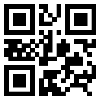 Scansione del QrCode di 3306344585