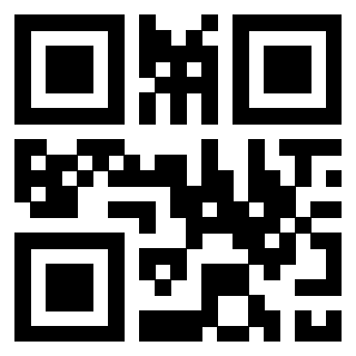 Il QrCode di 3306344594