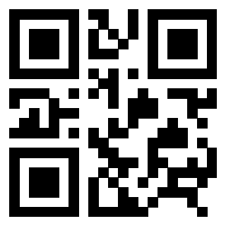 Immagine del Qr Code di 3306344597