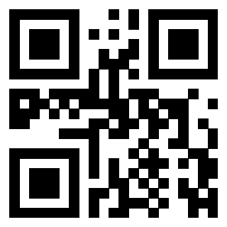 3306344601 - Immagine del Qr Code associato