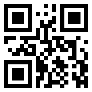 Immagine del Qr Code di 3306344613