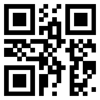 Il QrCode di 3306344622