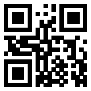 Scansione del QrCode di 3306344631