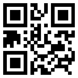 3306344634 - Immagine del Qr Code associato