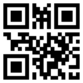 3306344637 - Immagine del Qr Code associato