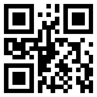 Scansione del QrCode di 3306344643