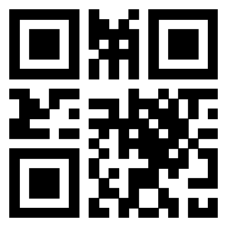 Il QrCode di 3306344647