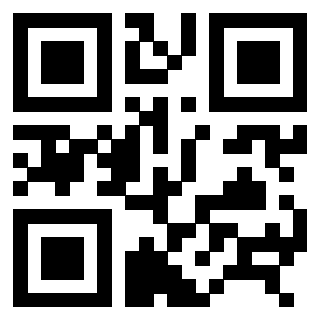 3306344649 - Immagine del Qr Code associato