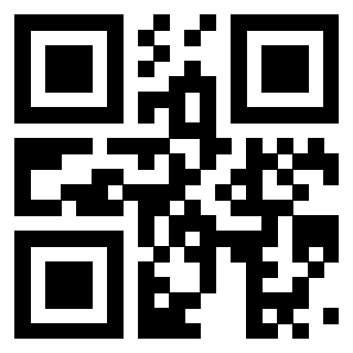 Il QrCode di 3306344657