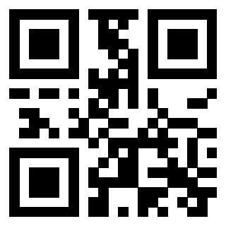 Scansione del QrCode di 3306344673