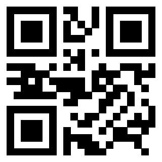 Scansione del QrCode di 3306401278