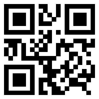 3306401285 - Immagine del Qr Code associato