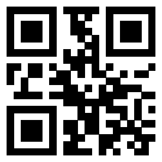 Immagine del Qr Code di 3306401287