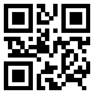 Scansione del QrCode di 3306401297