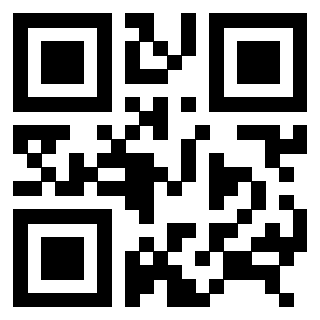 3306401303 - Immagine del Qr Code associato