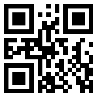 Scansione del QrCode di 3306401306