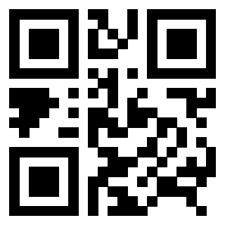 3306401314 - Immagine del Qr Code associato