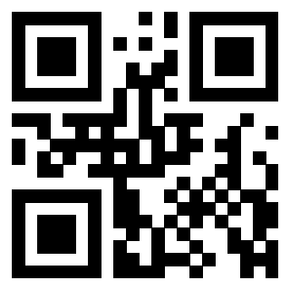 Scansione del QrCode di 3306401321