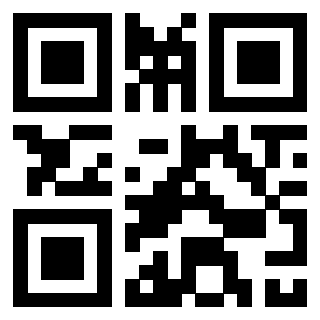Immagine del QrCode di 3306401324