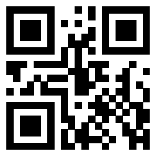 Scansione del QrCode di 3306401333