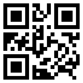 Scansione del QrCode di 3306401336