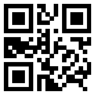 Il QrCode di 3306401343