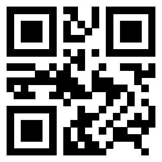 Immagine del Qr Code di 3306401360