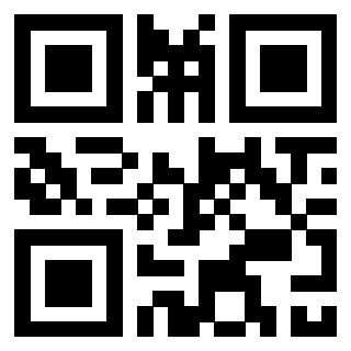 Scansione del QrCode di 3306401369