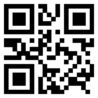 3306401372 - Immagine del Qr Code associato