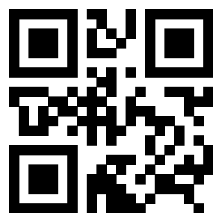 Immagine del QrCode di 3306401376