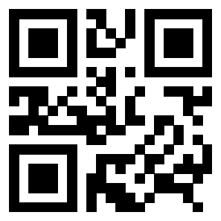 3306401391 - Immagine del Qr Code associato
