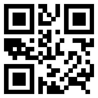3306401392 - Immagine del Qr Code associato