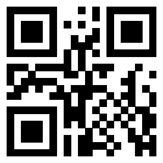 3306401394 - Immagine del Qr Code associato