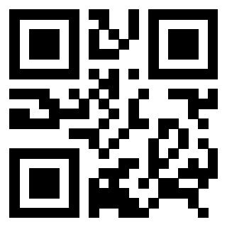 Il QrCode di 3306401397