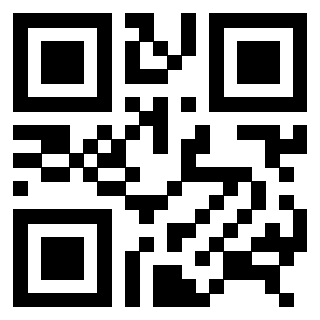 3306401400 - Immagine del Qr Code associato